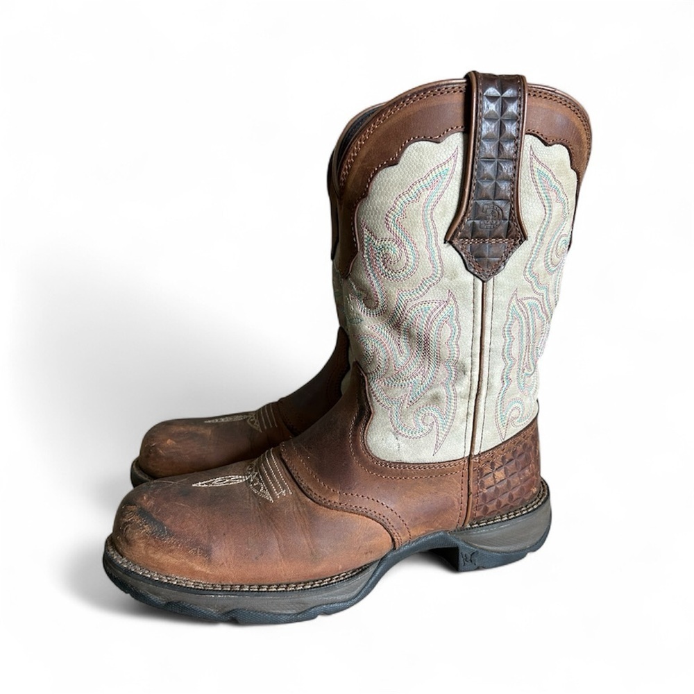 Durango lady rebel cowgirl boots size 7.5​​​